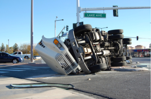 trucking semi 4-wheeler 18-wheeler accident attorney chicago